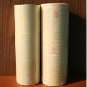 Băng keo giấy 25 yard 0.5 kg 4.8cm
