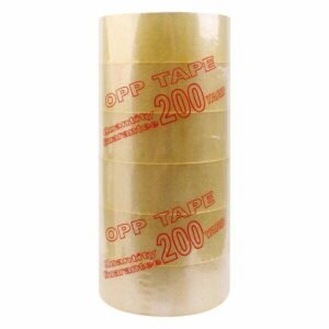 Băng keo trong 200 yard 1.8 kg 4.8cm