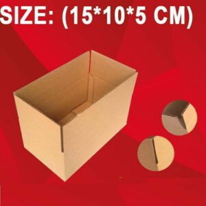 Hộp Carton 15x10x5 cm
