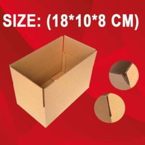 Hộp Carton 18x10x8 cm