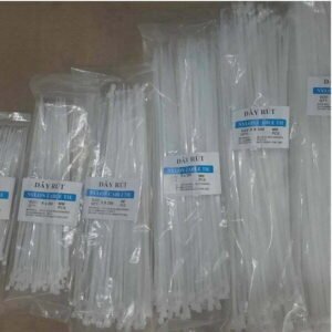 Dây Rút Nhựa 4x200 mm 1kg