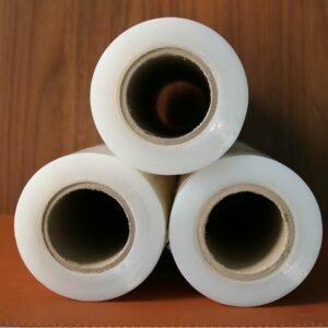 Màng Pe trong 3kg - 50cm - lõi 3 ly - Ảnh 3