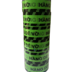 Băng keo hàng dễ vỡ 100 yard 1.2 kg 4.8cm